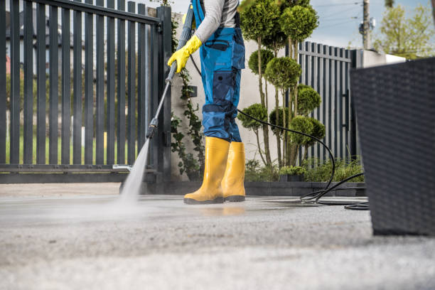 Best Sidewalk Pressure Washing  in Mcclure, PA