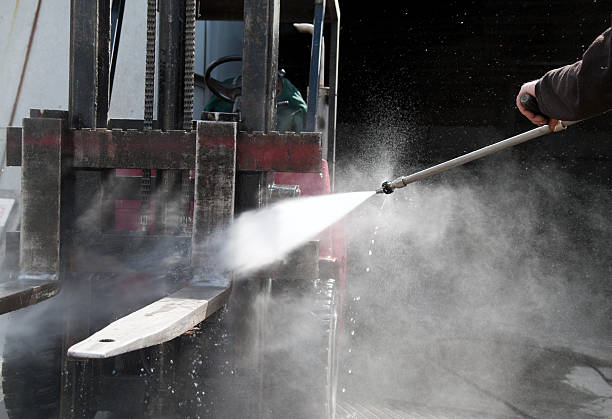 Best Sidewalk Pressure Washing  in Mcclure, PA